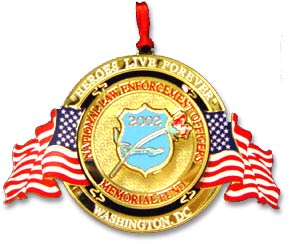 2002 Holiday Ornament